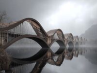 Parametric Design in Bridge Architecture: From Idea to Ribbon-Cut