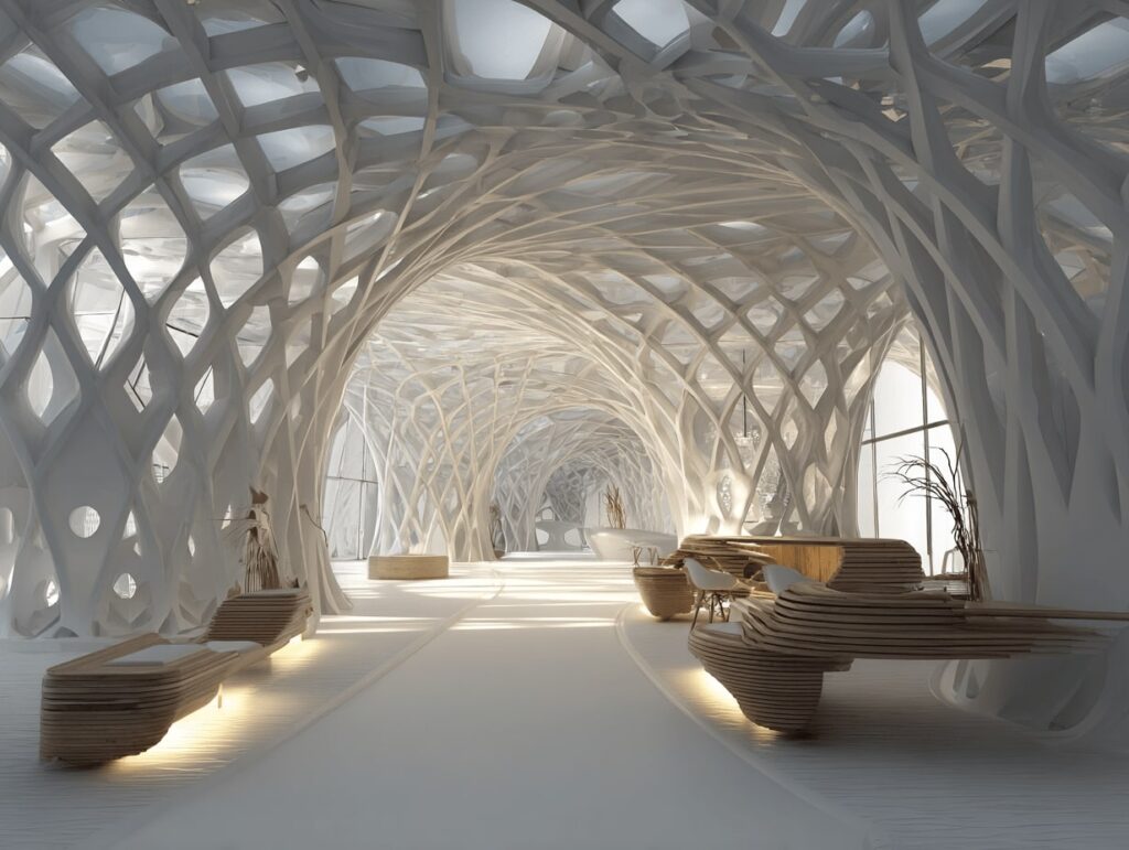 Parametric Thinking: Geometry as a Design Tool | illustrarch