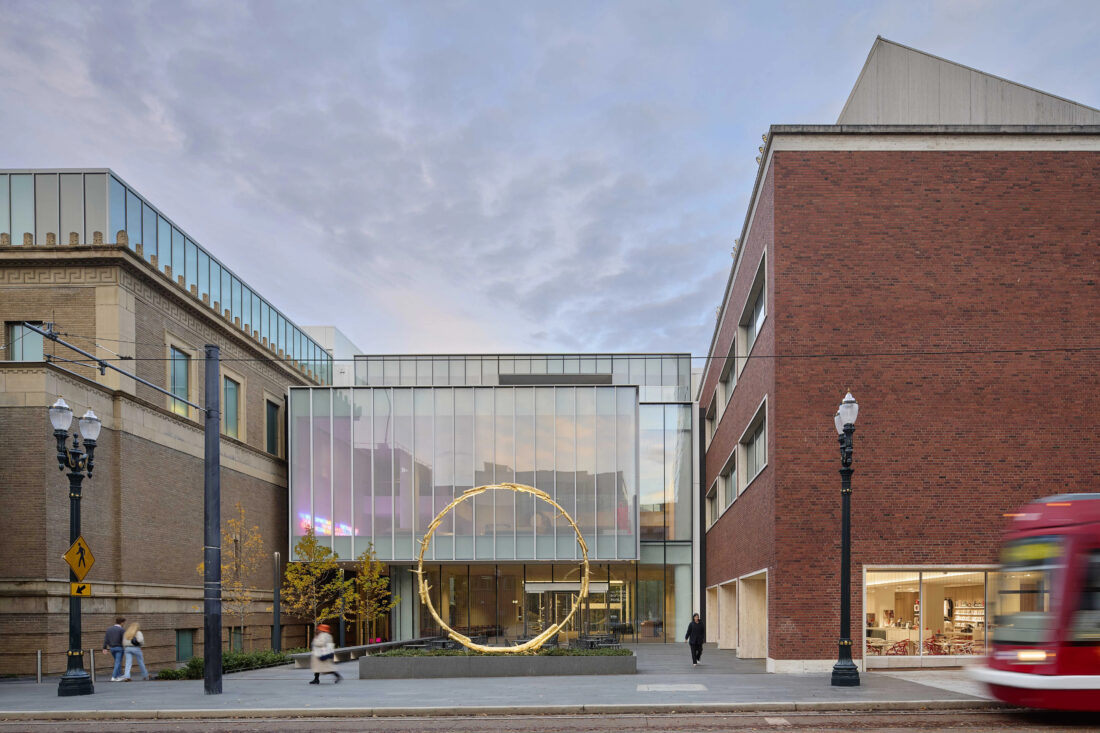 Portland Art Museum Reopens With a Bold New Vision
