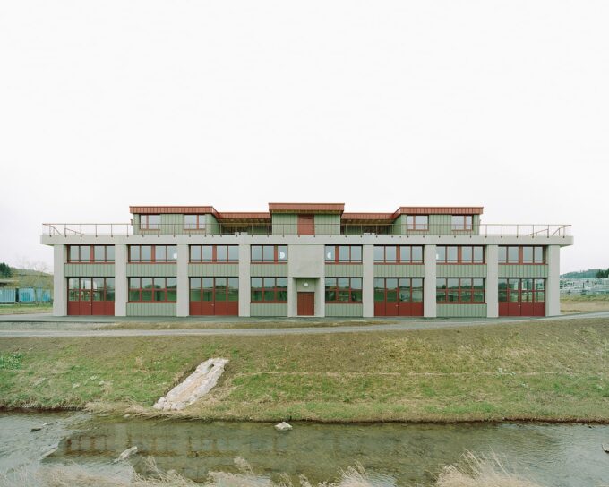 Mixed-Use Building by Samir Alaoui Architectes