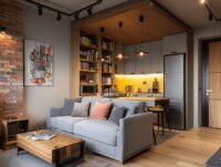 Small Apartments in an Expanding World: How We Live Well With Less