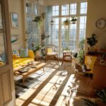 Bright, Sunny Living: Practical Tips for Designing a Bright and Sunny Apartment
