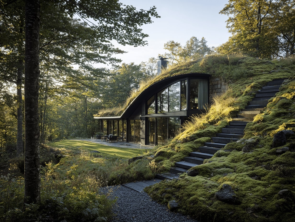 Sustainable Solutions in Contemporary Architecture: From Passive Design to Clean Energy