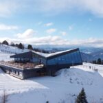 The Eagle Mountain Top Restaurant by Viereck Architects