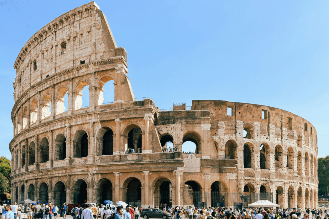Top 10 Greek and Roman Architectural Innovations | illustrarch