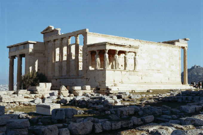 Top 10 Greek and Roman Architectural Innovations