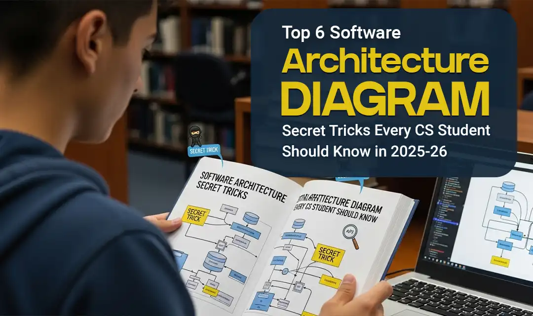 Top 6 Software Architecture Diagram Secret Tricks Every CS Student Should Know in 2025-26