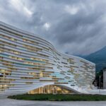 Valle d’Aosta University Campus by Mario Cucinella Architects