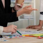 How to Use Color and Layout in Your Architecture Presentation Board