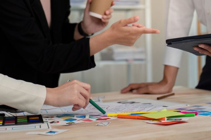 How to Use Color and Layout in Your Architecture Presentation Board