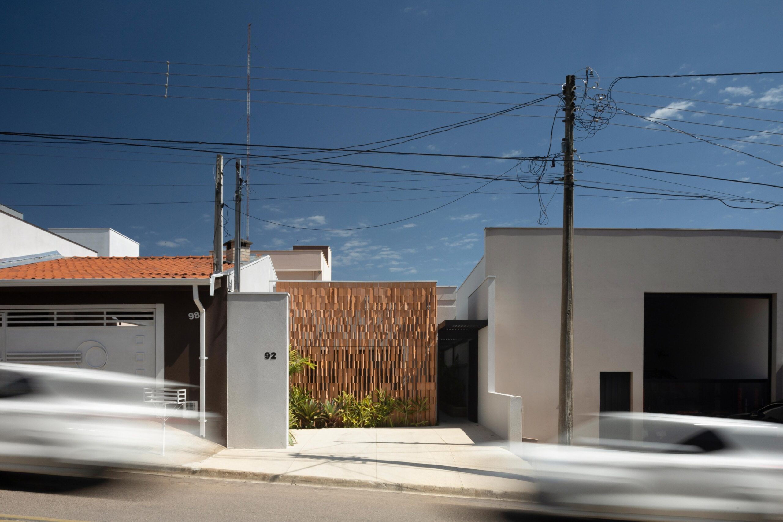 Otolaryngology Clinic in Capivari by Vertentes Arquitetura