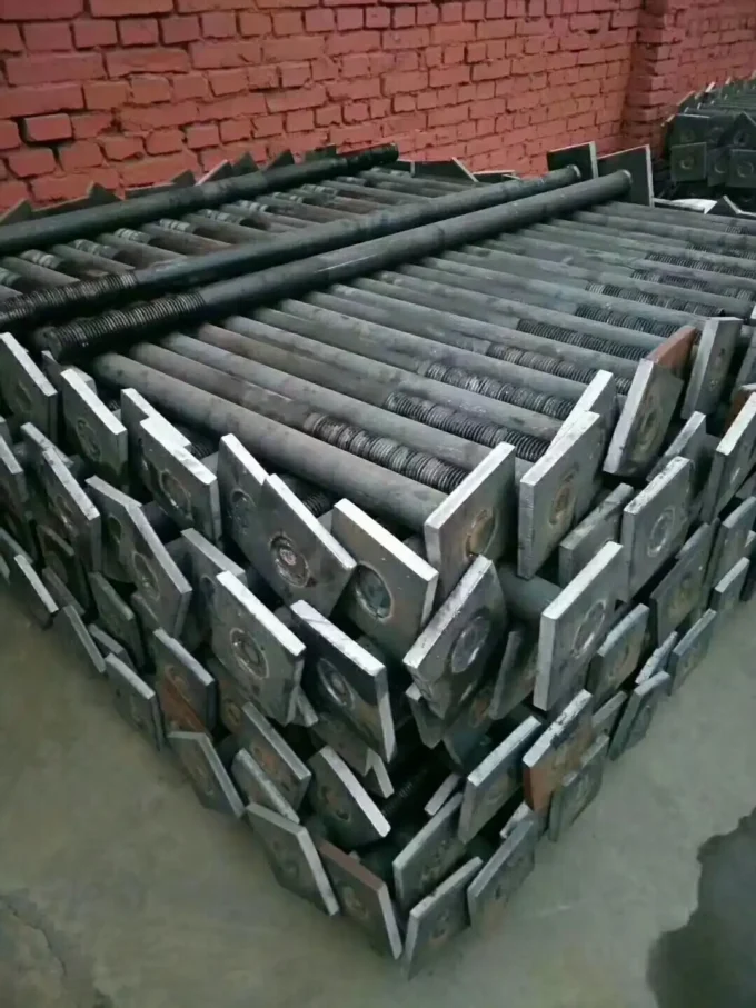 High Strength Foundation Bolts for Modern Architectural Structures