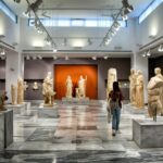 How to Curate an Art Gallery Inspired by Ancient Civilizations