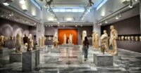 How to Curate an Art Gallery Inspired by Ancient Civilizations