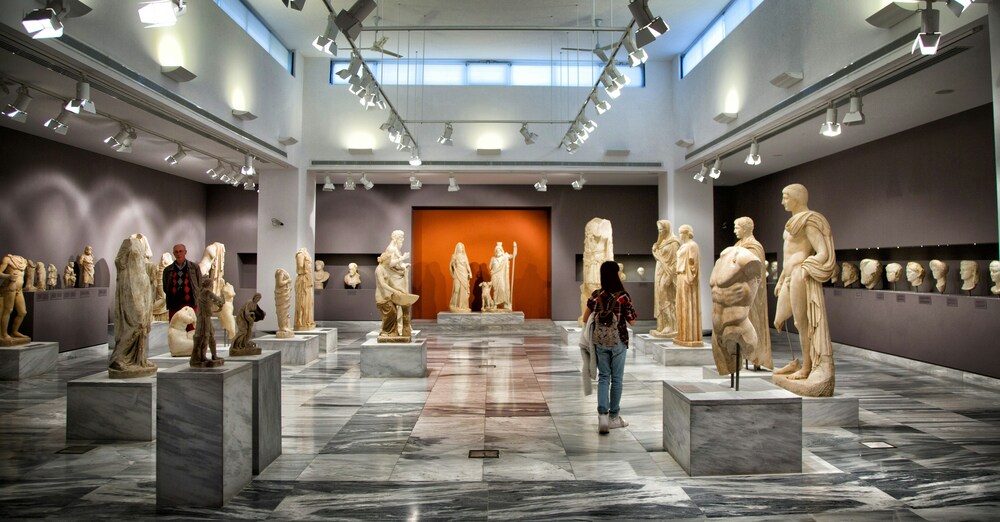 How to Curate an Art Gallery Inspired by Ancient Civilizations