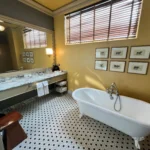 Beyond the Basics: Fixture Placement Secrets for a High-End Bathroom