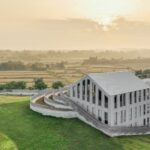 Tainan Market by MVRDV