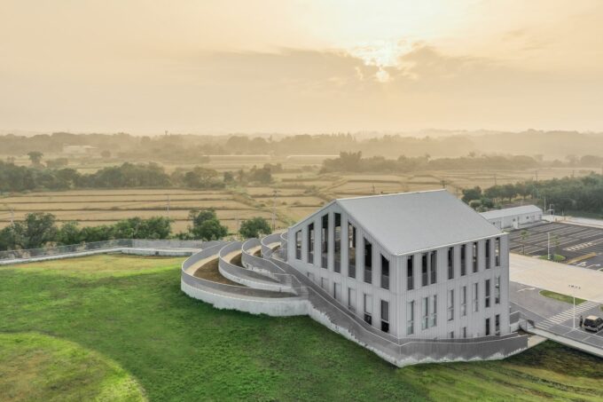 Tainan Market by MVRDV