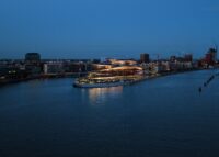 BIG Wins International Competition to Design Hamburg State Opera visual