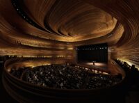 BIG Wins International Competition to Design Hamburg State Opera overview