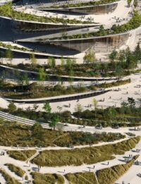 BIG Wins International Competition to Design Hamburg State Opera example