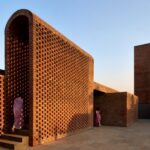 The Street: A Community Clubhouse Inspired by Indian Bylanes