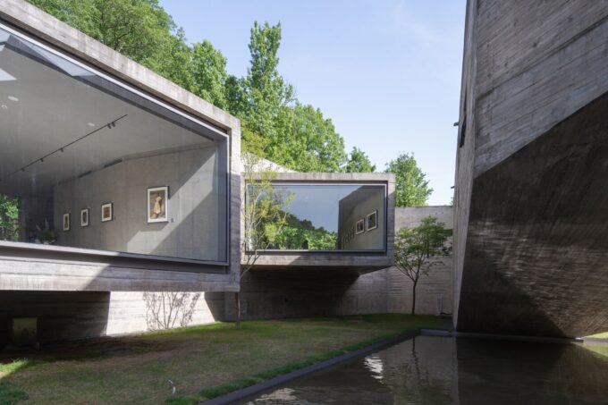 Xiao Feng Art Museum by ZAO/Zhang Ke Architecture Office