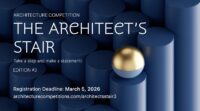 ‪The Architect’s Stair #3