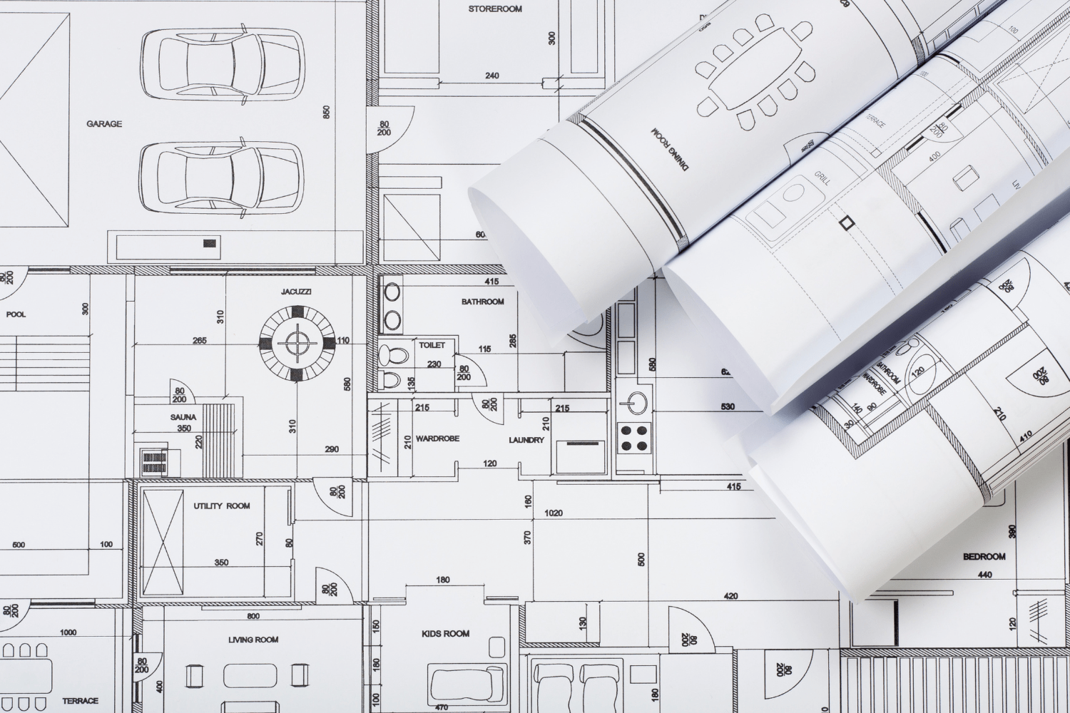 10 Common Architectural Symbols and Their Meanings