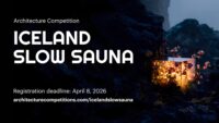 Iceland Slow Sauna