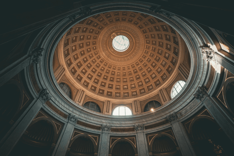 8 Ancient Architectural Styles That Shaped Our World | illustrarch