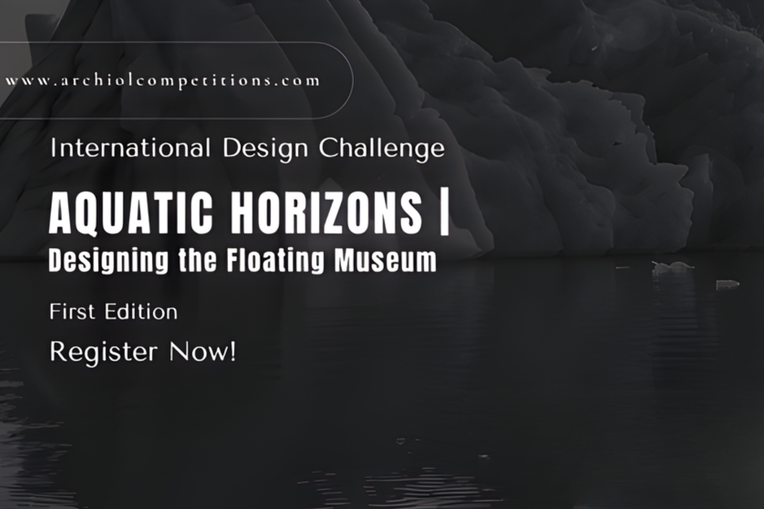 AQUATIC HORIZONS – Designing the Floating Museum