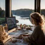 Can Architects Work From Home? Exploring Remote Design That Actually Works