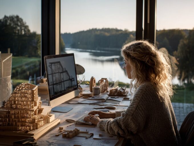 Can Architects Work From Home? Exploring Remote Design That Actually Works