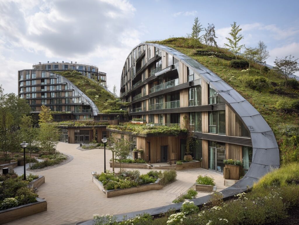 Green Architecture Explained: Designing for a Resilient Tomorrow ...