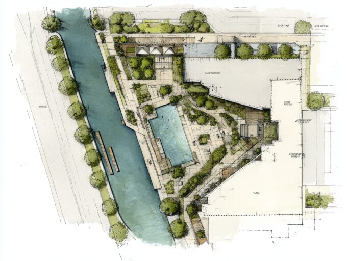 General Arrangement Drawings in Architecture: The Backbone of Clear Design Communication