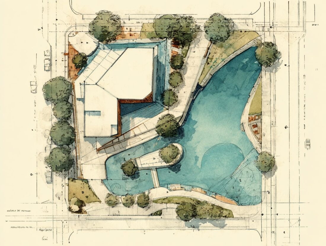 Ga Drawing Example General Arrangement Drawings in Architecture: The Backbone of Clear ...