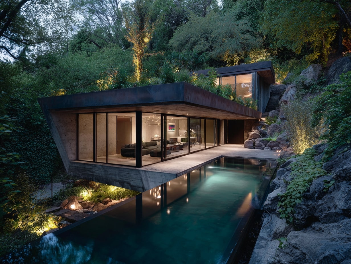 The Best Airbnb Houses for Architecture Lovers