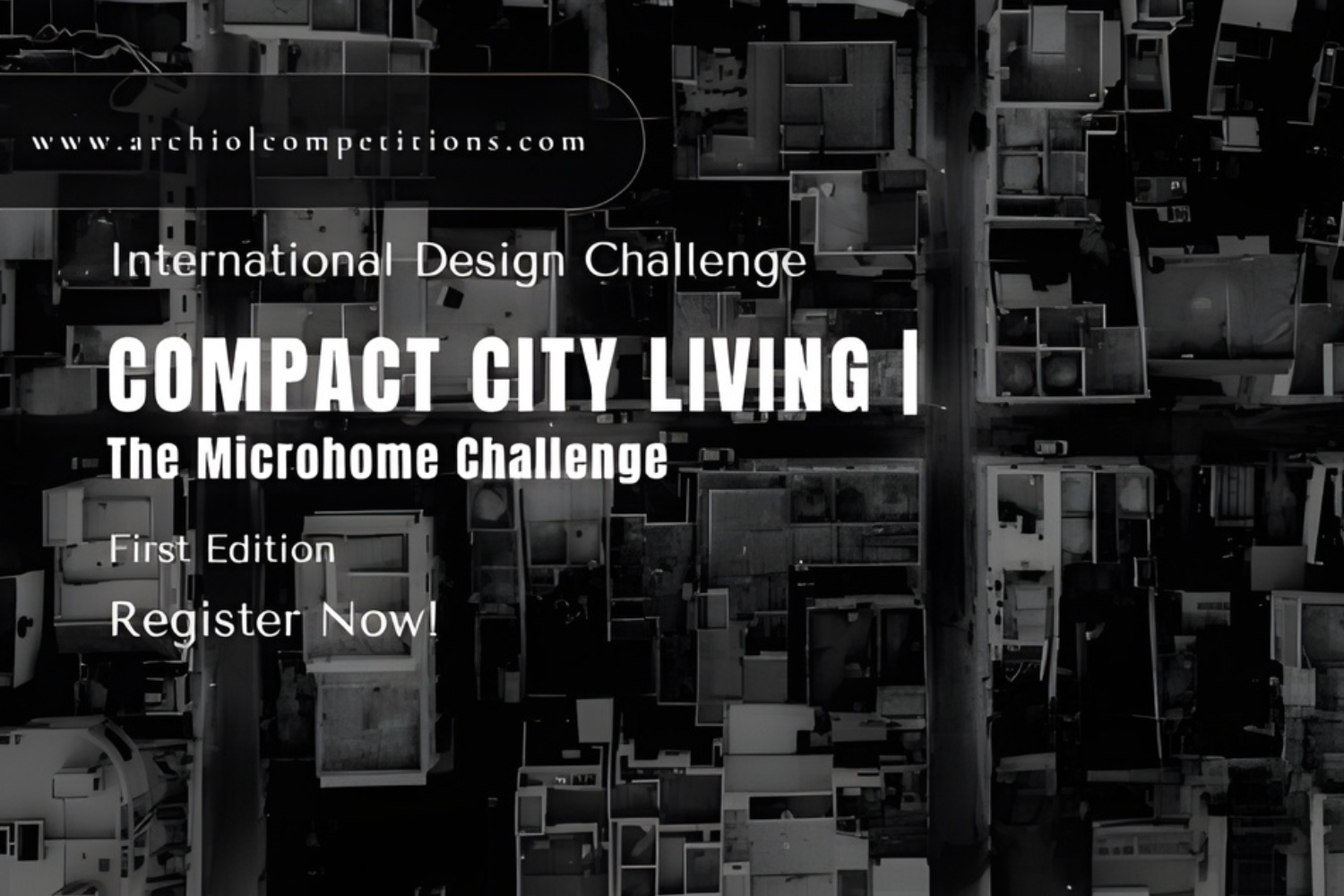 COMPACT CITY LIVING – The Microhome Challenge