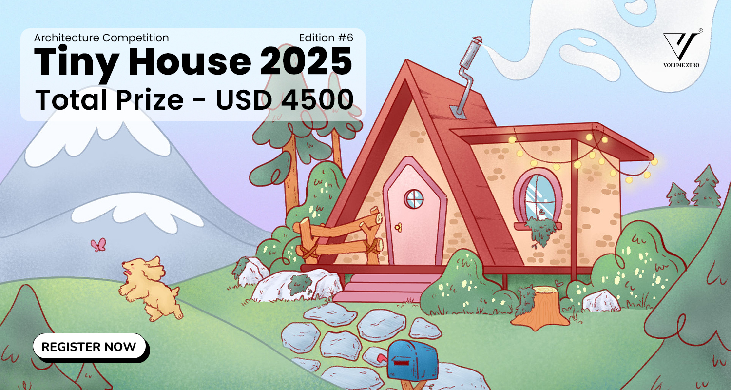 Call For Ideas: Tiny House 2025 Architecture Competition