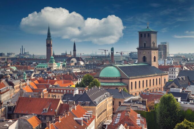 Copenhagen Named the Happiest City in the World in 2025