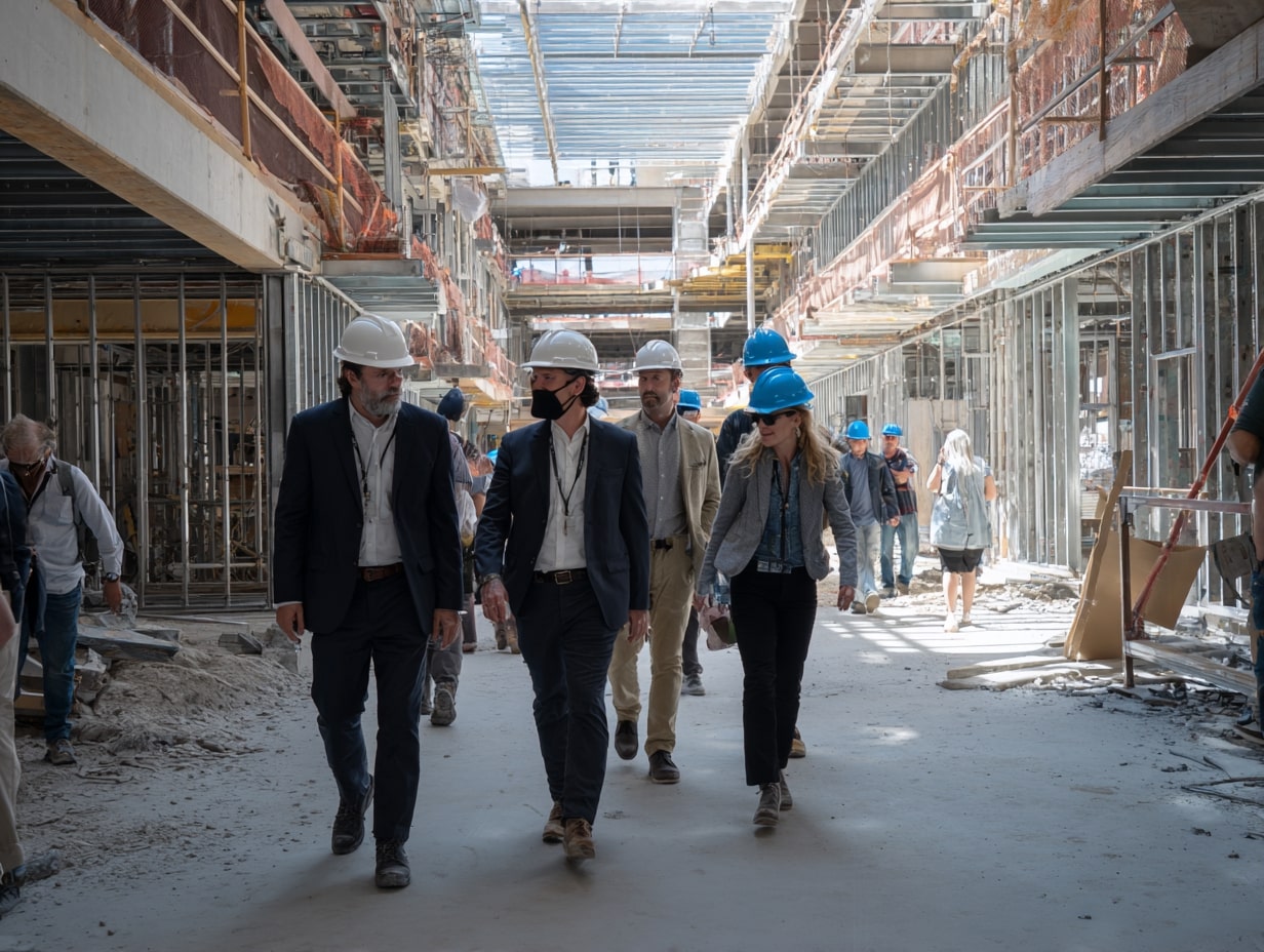 Construction Projects Key Skills for Effective Management