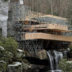 Fallingwater Structural Stabilization: Preserving a Modernist Icon