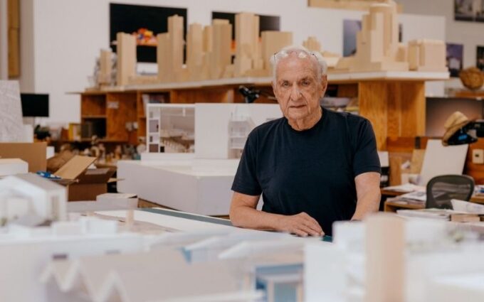 Major Frank Gehry Retrospective Opens at Serralves in 2026
