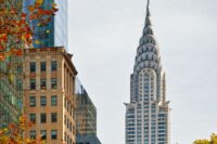 A Hundred Years of Art Deco Architecture