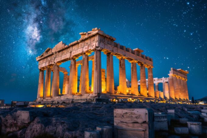 7 Influential Buildings of Ancient Greece and Rome