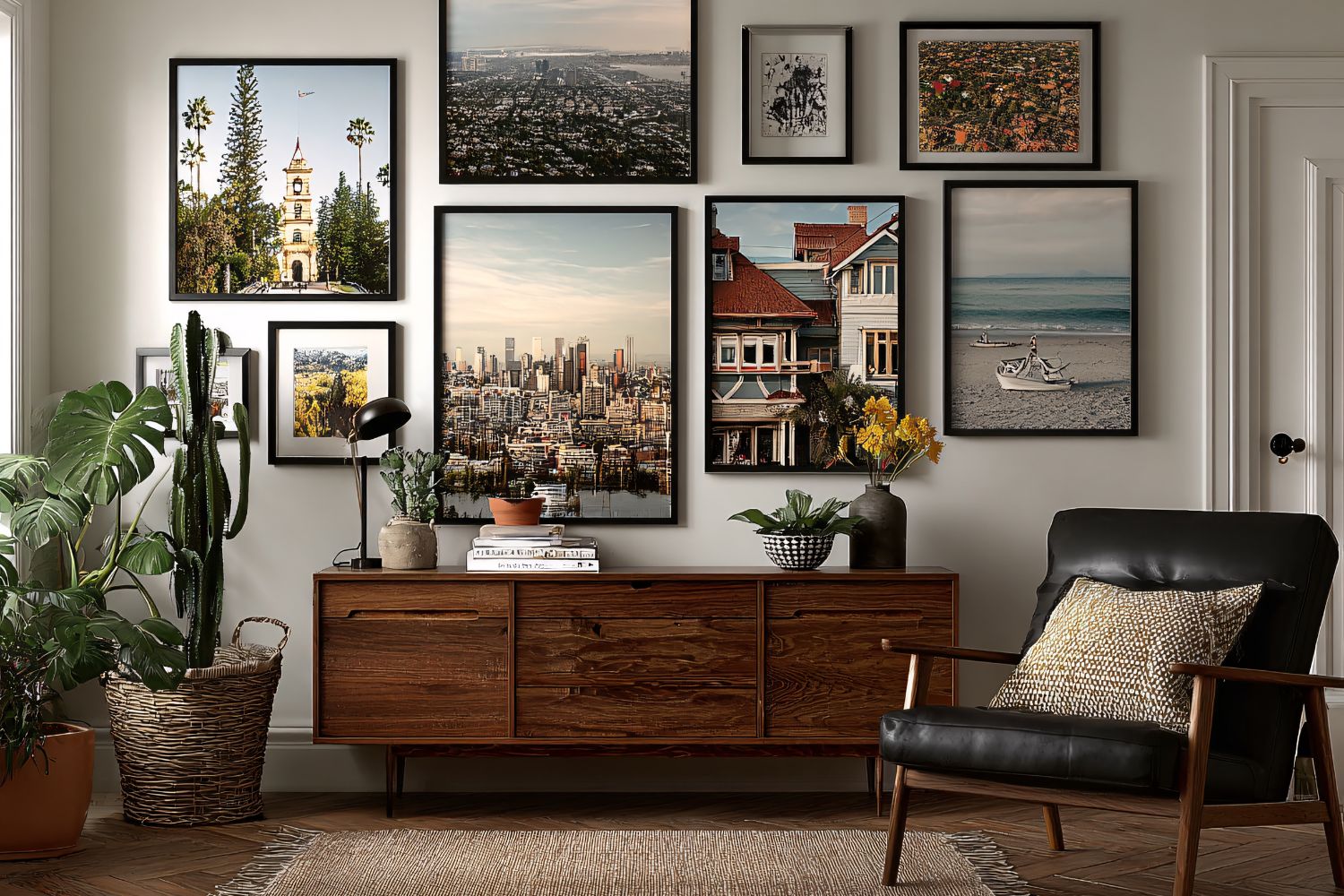 10 Popular Interior Design Styles in the USA