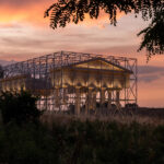 Inverse Ruin: Reimagining an Ancient Temple Through Contemporary Intervention