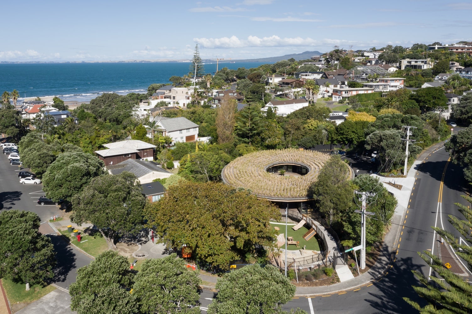 Kakapo Creek Children’s Garden by Smith Architects