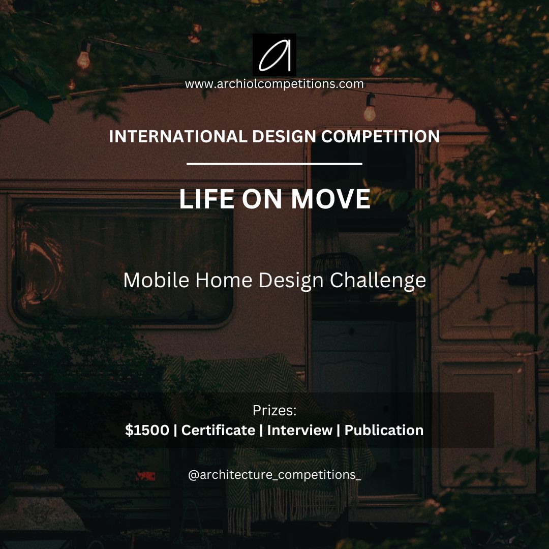 LIFE ON MOVE Mobile – Home Design Challenge